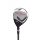 AGXGOLF LADIES LEFT HAND Edition, Magnum XS #7 HYBRID IRON (31 Degree) w/Free Head Cover - ALL SIZES. Additional Fairway Wood Options!